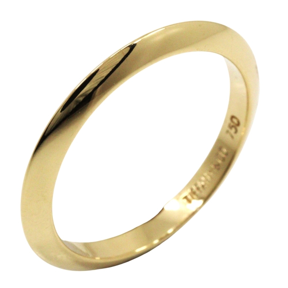 TIFFANY & CO. 18k Gold Ring